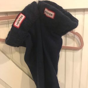 Hunter boot socks